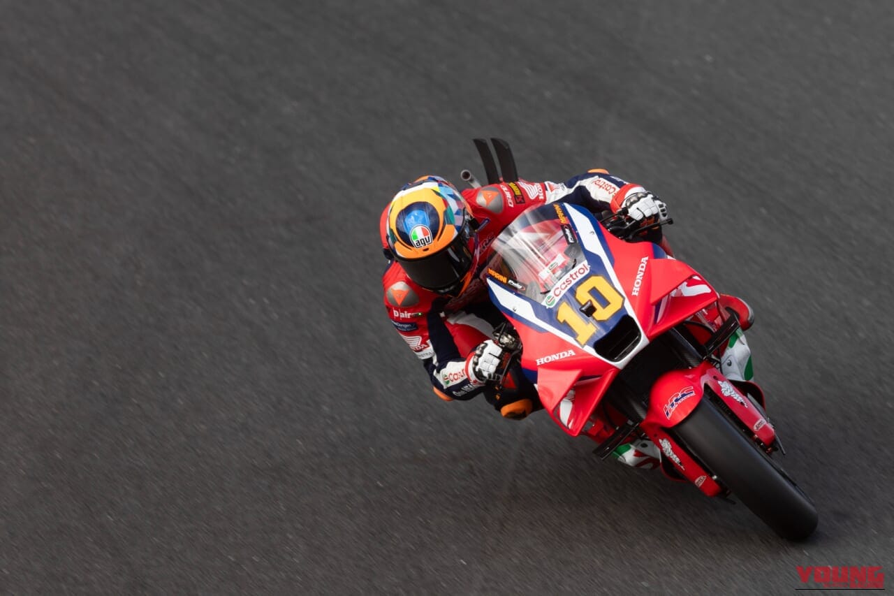 ホンダ｜MotoGP｜RC213V｜2025年｜3シーズンに渡る試行錯誤と冒険。動力性能の向上とトルクデリバリーの改善に注力したホンダの2025シーズンレビュー