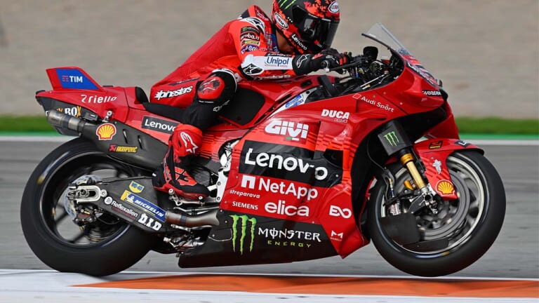 世界GP王者・原田哲也のバイクトーク Vol.154「2026年は僕にとってチャレンジの年になる／2025年MotoGP振り返り後半」