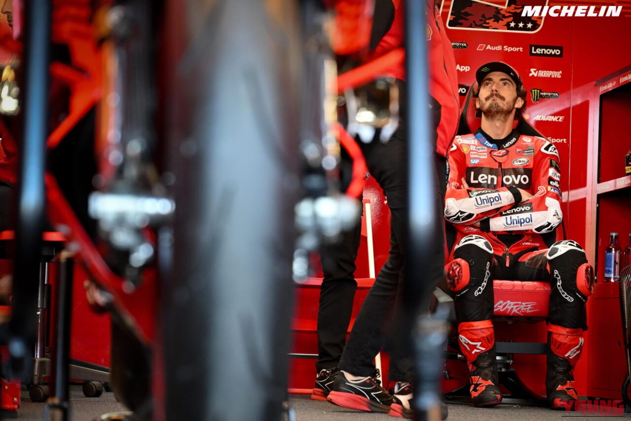 |世界GP王者・原田哲也のバイクトーク Vol.154「2026年は僕にとってチャレンジの年になる/2025年MotoGP振り返り後半」