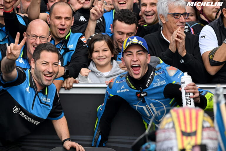 ラウル・フェルナンデス（Trackhouse MotoGP Team）｜世界GP王者・原田哲也のバイクトーク Vol.154「2026年は僕にとってチャレンジの年になる／2025年MotoGP振り返り後半」