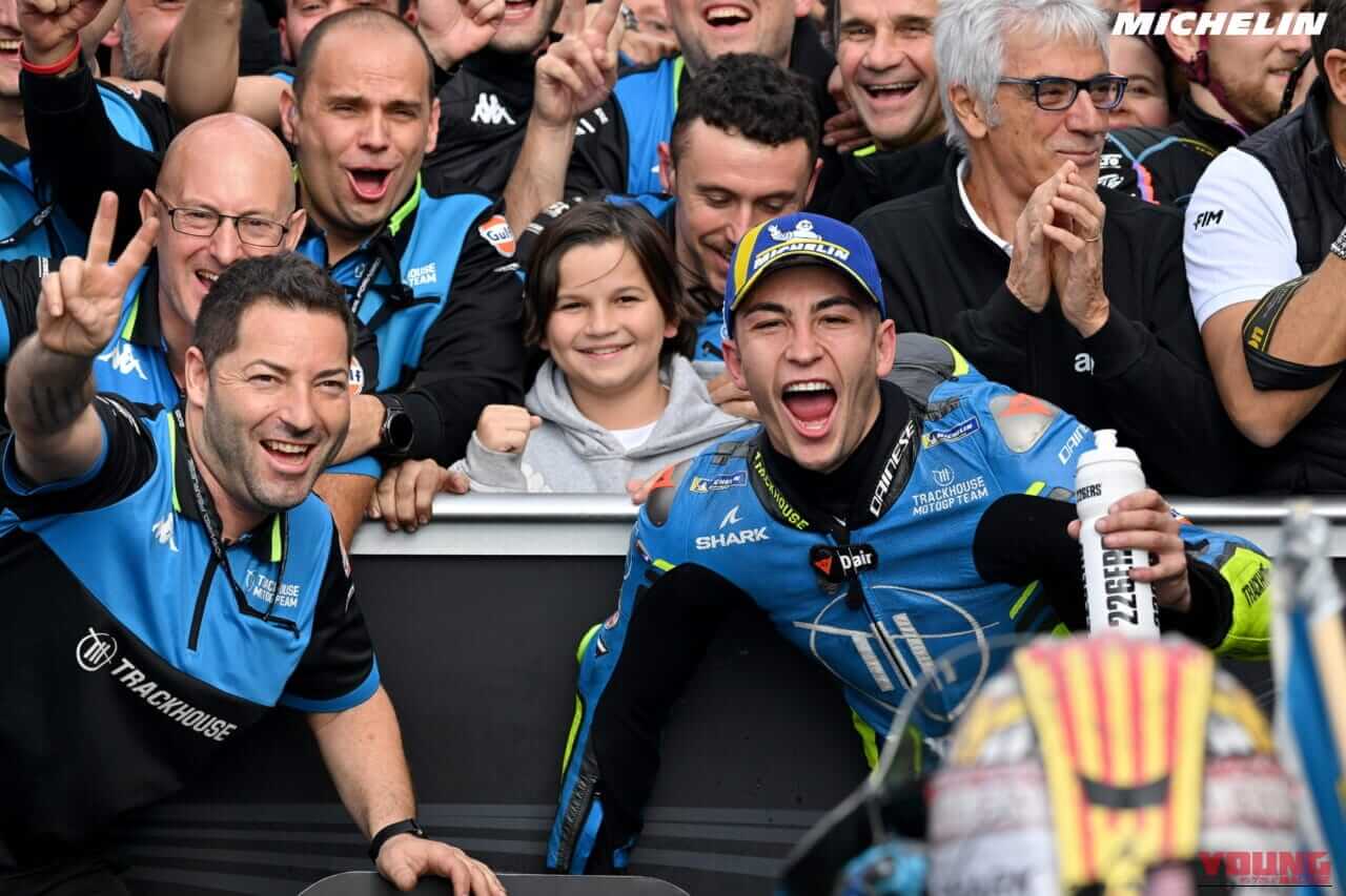 ｜世界GP王者・原田哲也のバイクトーク Vol.154「2026年は僕にとってチャレンジの年になる／2025年MotoGP振り返り後半」