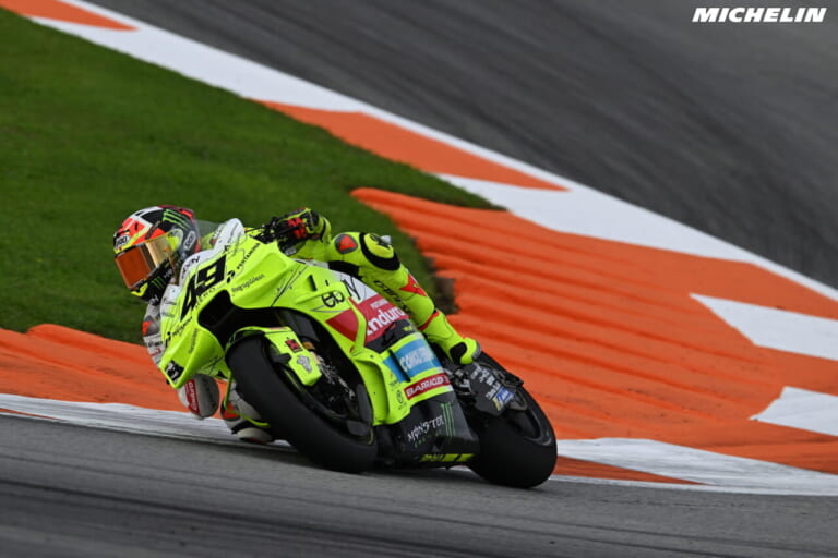 ファビオ・ディ・ジャンアントニオ（Pertamina Enduro VR46 Racing Team）｜世界GP王者・原田哲也のバイクトーク Vol.154「2026年は僕にとってチャレンジの年になる／2025年MotoGP振り返り後半」