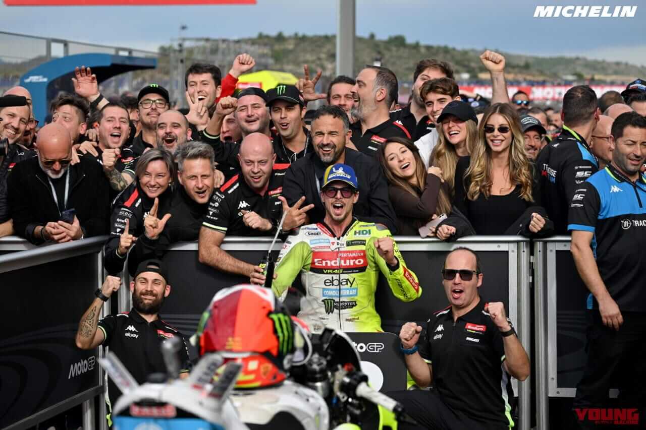 ｜世界GP王者・原田哲也のバイクトーク Vol.154「2026年は僕にとってチャレンジの年になる／2025年MotoGP振り返り後半」