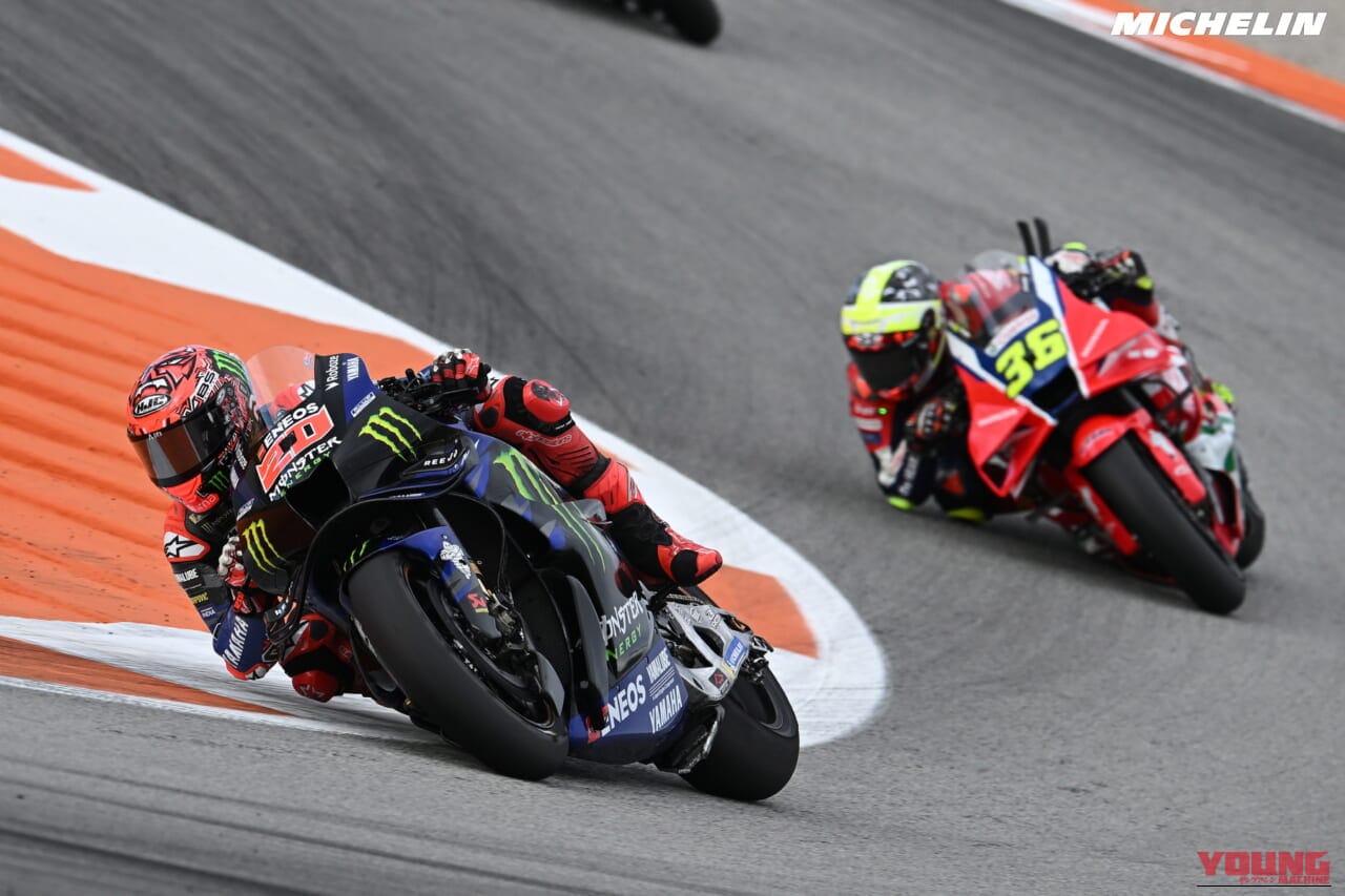 ｜世界GP王者・原田哲也のバイクトーク Vol.154「2026年は僕にとってチャレンジの年になる／2025年MotoGP振り返り後半」