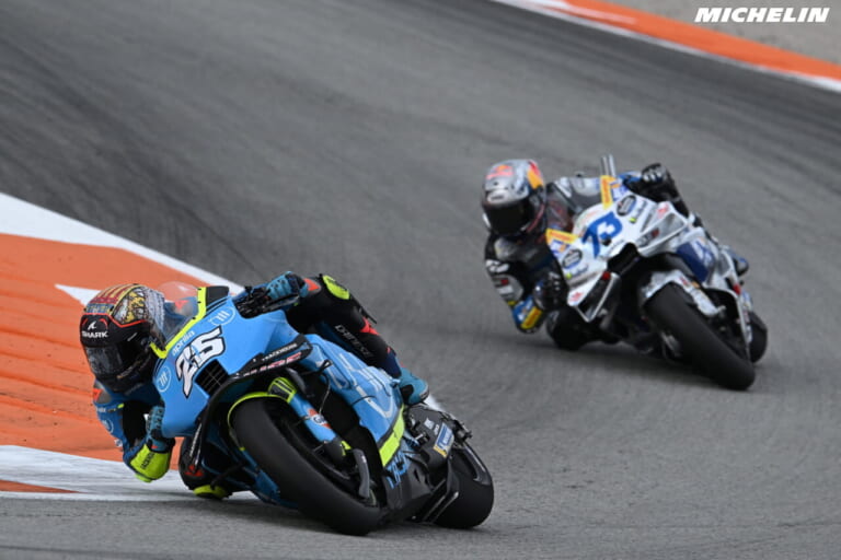 ラウル・フェルナンデス（Trackhouse MotoGP Team）｜世界GP王者・原田哲也のバイクトーク Vol.154「2026年は僕にとってチャレンジの年になる／2025年MotoGP振り返り後半」