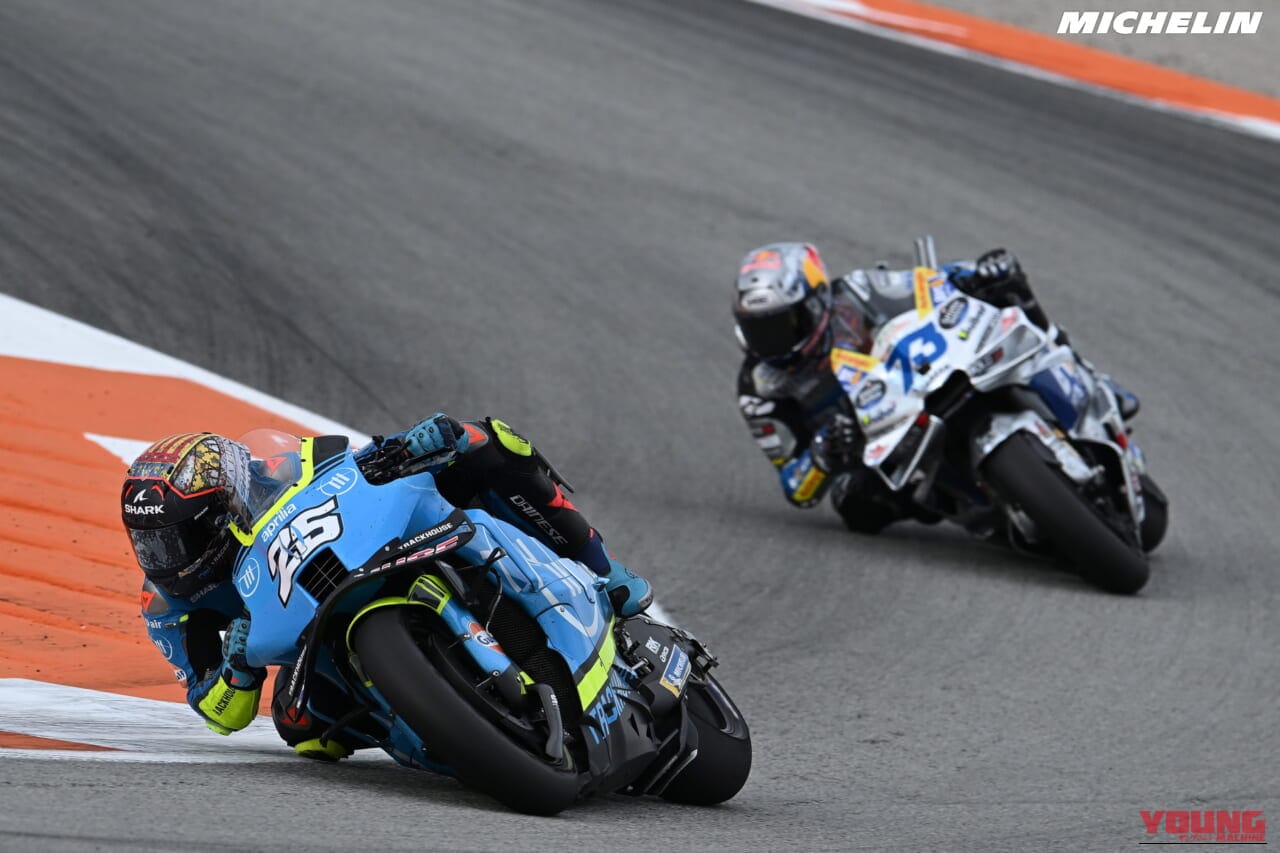 ｜世界GP王者・原田哲也のバイクトーク Vol.154「2026年は僕にとってチャレンジの年になる／2025年MotoGP振り返り後半」