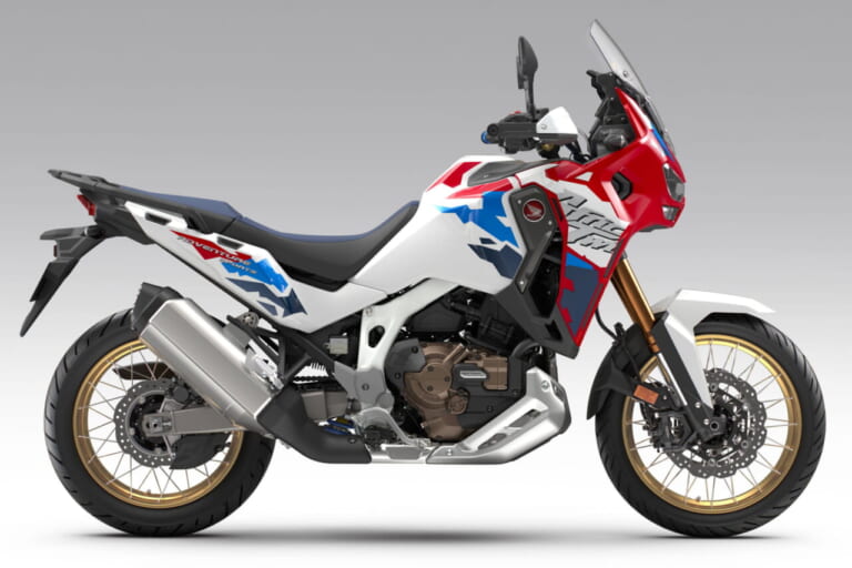 ホンダ｜CRF1100Lアフリカツイン｜2026年モデル｜欧州仕様｜10年で12万台以上売れた! ホンダ「アドベンチャー」のフラッグシップ『アフリカツイン』最新モデルがニューカラーを纏って登場【欧州】