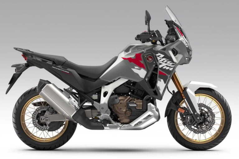 ホンダ|CRF1100Lアフリカツイン|2026年モデル|欧州仕様|10年で12万台以上売れた! ホンダ「アドベンチャー」のフラッグシップ『アフリカツイン』最新モデルがニューカラーを纏って登場【欧州】