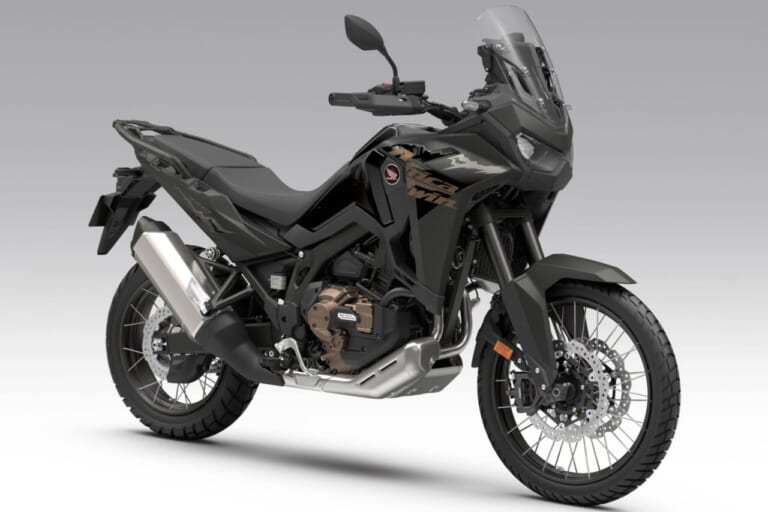 ホンダ｜CRF1100Lアフリカツイン｜2026年モデル｜欧州仕様｜10年で12万台以上売れた! ホンダ「アドベンチャー」のフラッグシップ『アフリカツイン』最新モデルがニューカラーを纏って登場【欧州】