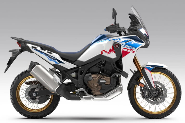 ホンダ|CRF1100Lアフリカツイン|2026年モデル|欧州仕様|10年で12万台以上売れた! ホンダ「アドベンチャー」のフラッグシップ『アフリカツイン』最新モデルがニューカラーを纏って登場【欧州】