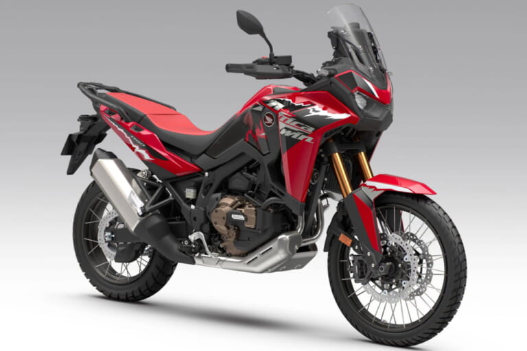 ホンダ｜CRF1100Lアフリカツイン｜2026年モデル｜欧州仕様｜10年で12万台以上売れた! ホンダ「アドベンチャー」のフラッグシップ『アフリカツイン』最新モデルがニューカラーを纏って登場【欧州】