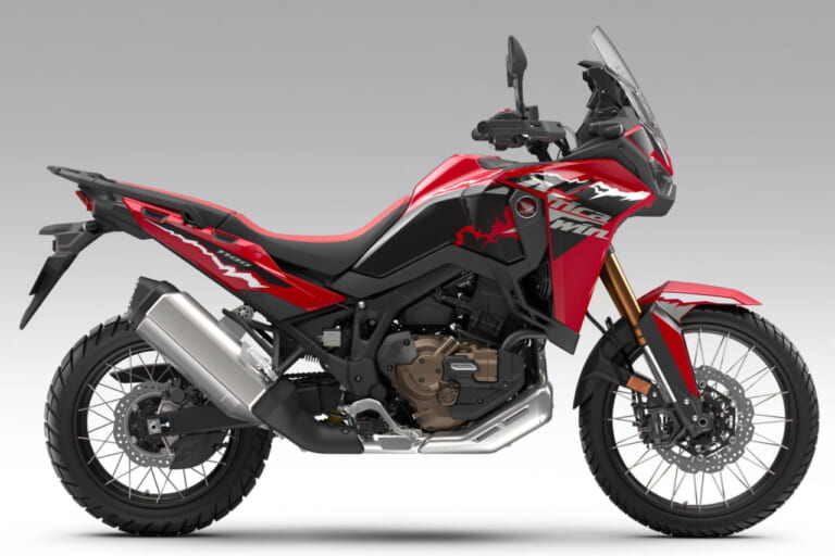 ホンダ｜CRF1100Lアフリカツイン｜2026年モデル｜欧州仕様｜10年で12万台以上売れた! ホンダ「アドベンチャー」のフラッグシップ『アフリカツイン』最新モデルがニューカラーを纏って登場【欧州】