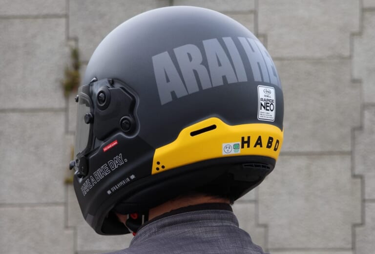 RAPIDE NEO HAVE A BIKE DAY｜【アライヘルメット】使ってわかった！「RAPIDE NEO HAVE A BIKE DAY」