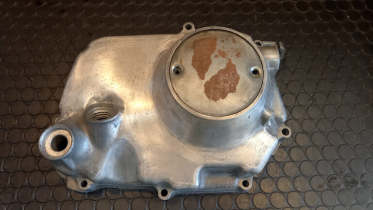 【DIY整備】サビ落とし革命! 削らずに落とせるハケ塗りサビ取り剤を使ってみたら効果的すぎた|【DIY整備】サビ落とし革命! 削らずに落とせるハケ塗りサビ取り剤を使ってみたら効果的すぎた