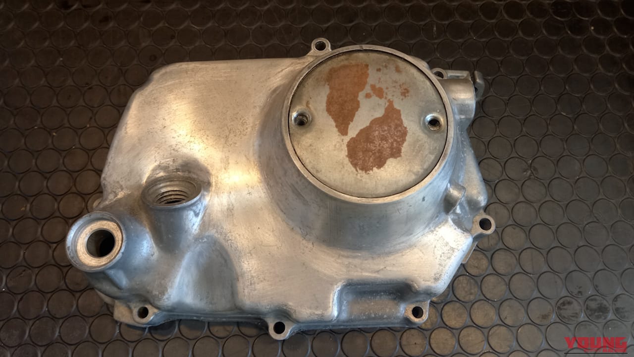 【DIY整備】サビ落とし革命! 削らずに落とせるハケ塗りサビ取り剤を使ってみたら効果的すぎた｜【DIY整備】サビ落とし革命! 削らずに落とせるハケ塗りサビ取り剤を使ってみたら効果的すぎた