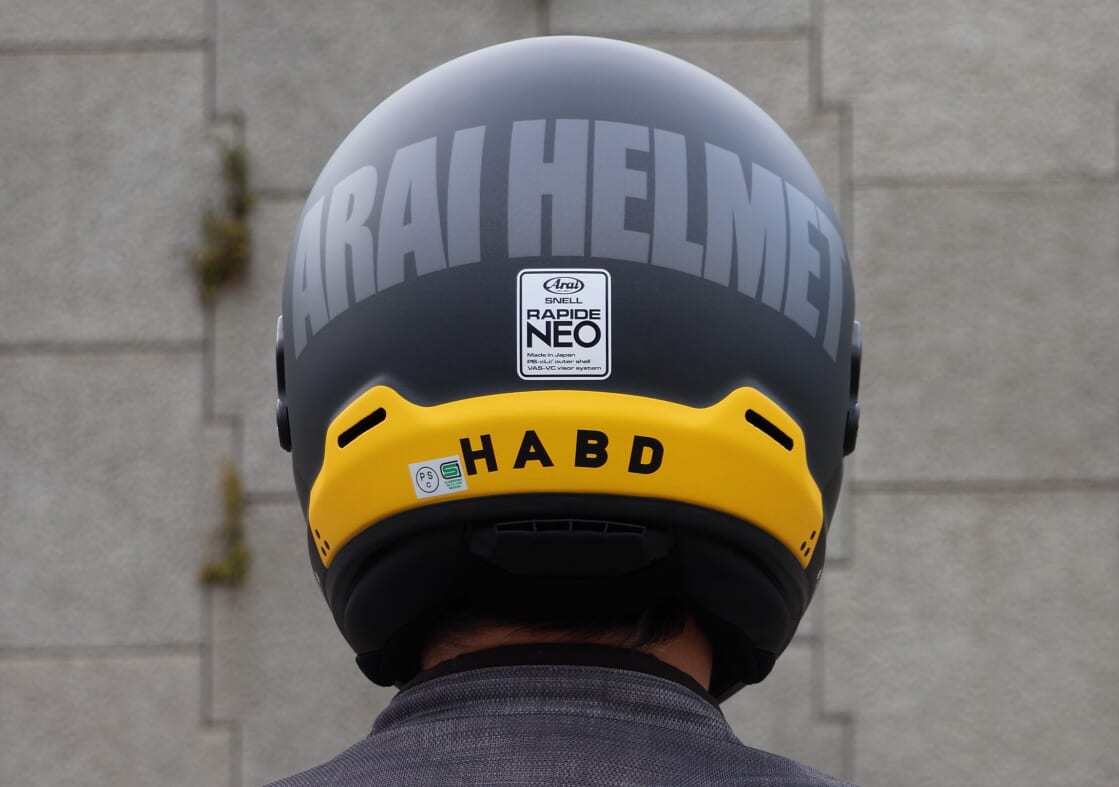 RAPIDE NEO HAVE A BIKE DAY｜【アライヘルメット】使ってわかった！「RAPIDE NEO HAVE A BIKE DAY」