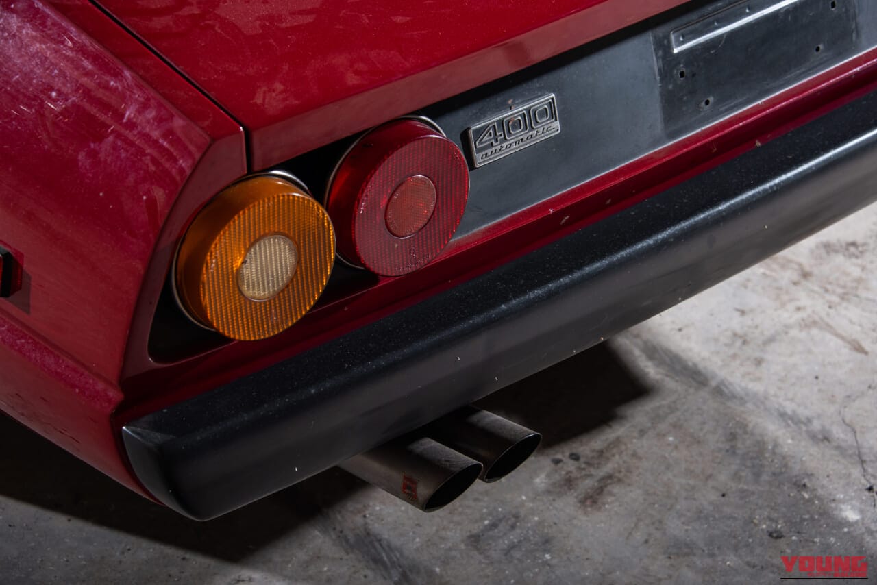 フェラーリ|400オートマティック(1976)|「ざんねんなフェラーリ」──史上最遅モデルほか、なぜかそれなりに需要はあった?