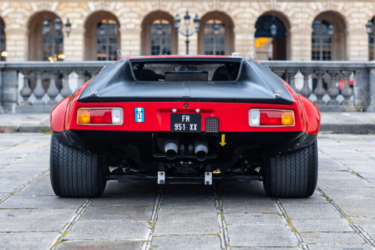 デ・トマソ・パンテーラ|GTS|【あの頃のスーパーカー】イタリア製ミッドシップの車体にアメリカ製V8エンジンをブチ込んだデ・トマソ・パンテーラ