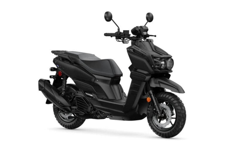 ヤマハ｜ZUMA 125｜北米仕様｜2026年モデル｜元祖SUVスクーター！ ヤマハBW’Sの北米版「ZUMA 125」の2026年モデルが登場【海外】