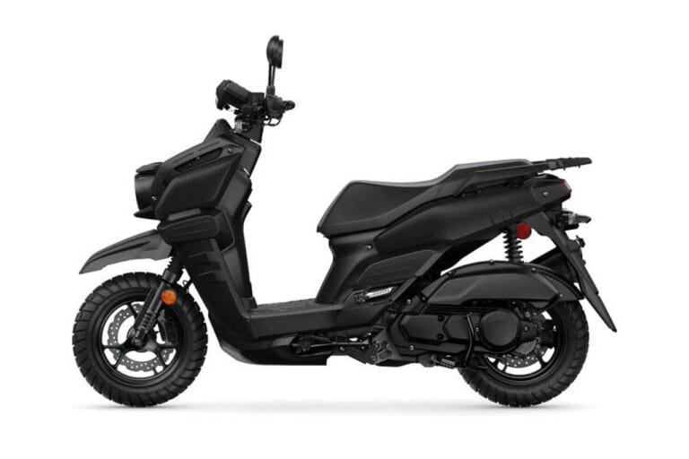ヤマハ｜ZUMA 125｜北米仕様｜2026年モデル｜元祖SUVスクーター！ ヤマハBW’Sの北米版「ZUMA 125」の2026年モデルが登場【海外】