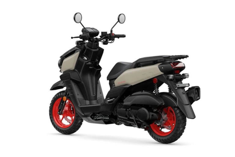 ヤマハ｜ZUMA 125｜北米仕様｜2026年モデル｜元祖SUVスクーター！ ヤマハBW’Sの北米版「ZUMA 125」の2026年モデルが登場【海外】
