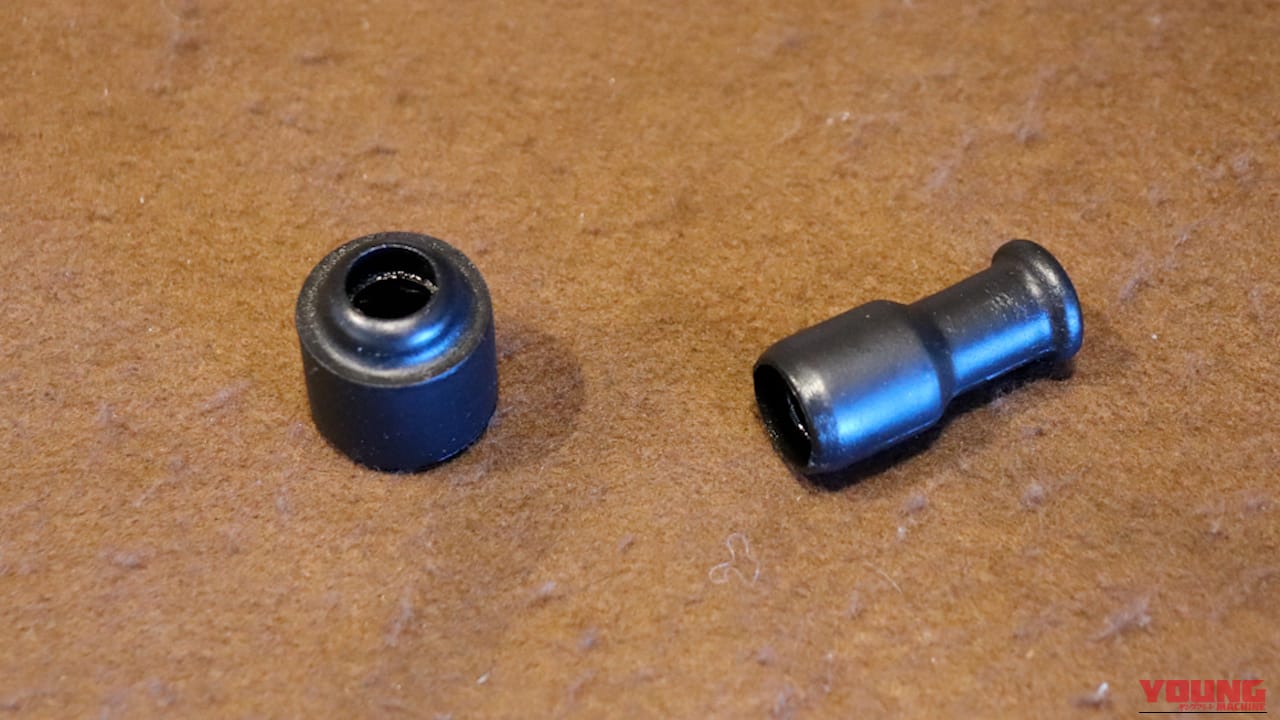 【DIY整備ケミカル検証】カチコチゴムを復活するラバゲイン:素材別に試して分かった「使っていいゴム/ダメなゴム」|【DIY整備ケミカル検証】カチコチゴムを復活するラバゲイン:素材別に試して分かった「使っていいゴム/ダメなゴム」