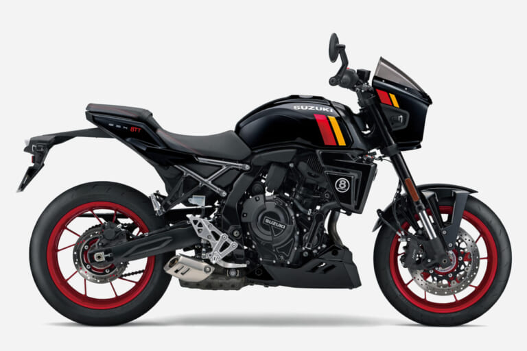 SUZUKI GSX-8T|【スズキ(SUZUKI)新型】GSX-8T/GSX-8TTが1/30国内発売! 価格・スペック・カラバリetcを解説