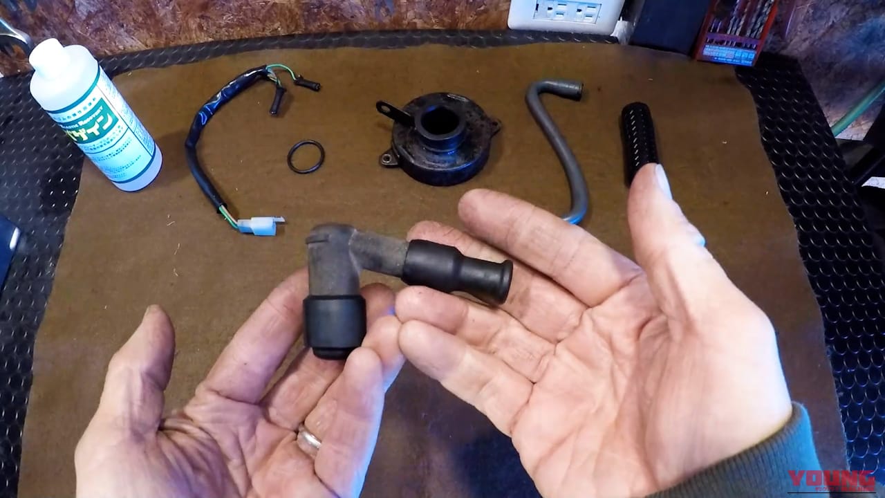 【DIY整備ケミカル検証】カチコチゴムを復活するラバゲイン:素材別に試して分かった「使っていいゴム/ダメなゴム」|【DIY整備ケミカル検証】カチコチゴムを復活するラバゲイン:素材別に試して分かった「使っていいゴム/ダメなゴム」