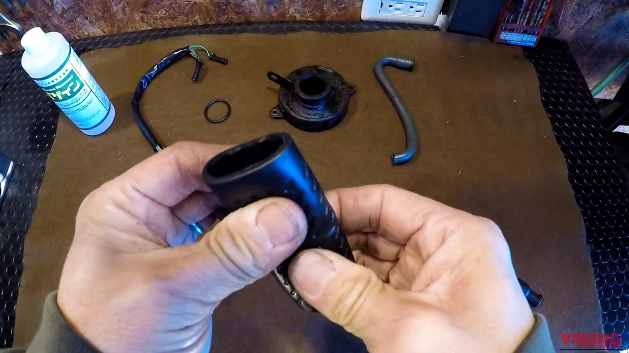 【DIY整備ケミカル検証】カチコチゴムを復活するラバゲイン:素材別に試して分かった「使っていいゴム/ダメなゴム」|【DIY整備ケミカル検証】カチコチゴムを復活するラバゲイン:素材別に試して分かった「使っていいゴム/ダメなゴム」