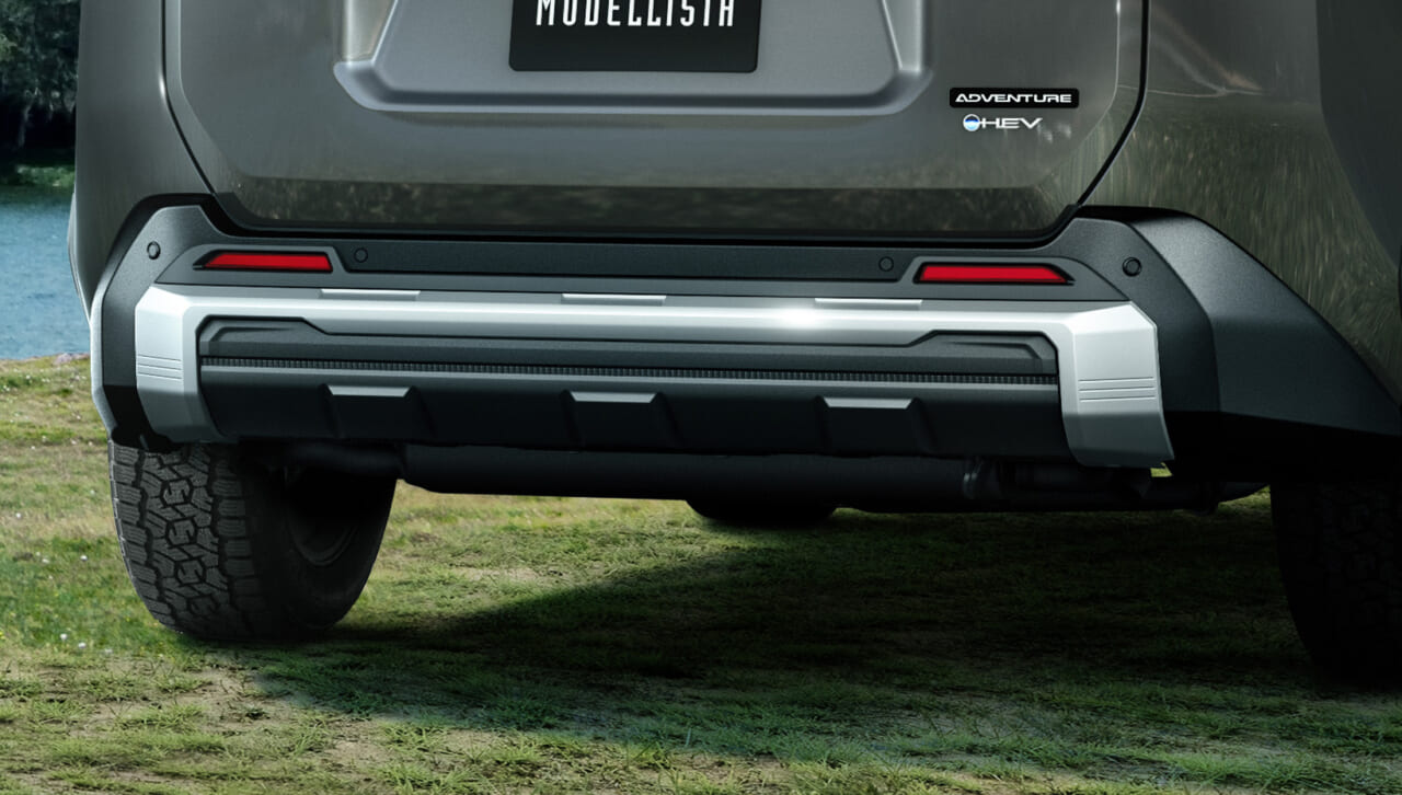 ｜アーバンかタフか？新型RAV4モデリスタが提案する2つの個性