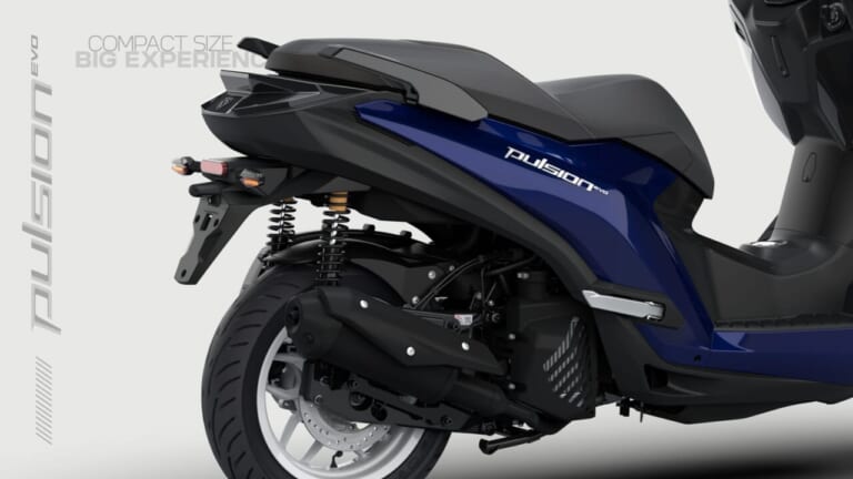 PEUGEOT PULSION EVO125|【海外新型】125ccスクーター プジョー「プルシオンEVO」登場! 驚異の収納力と航続距離を誇るフレンチGT