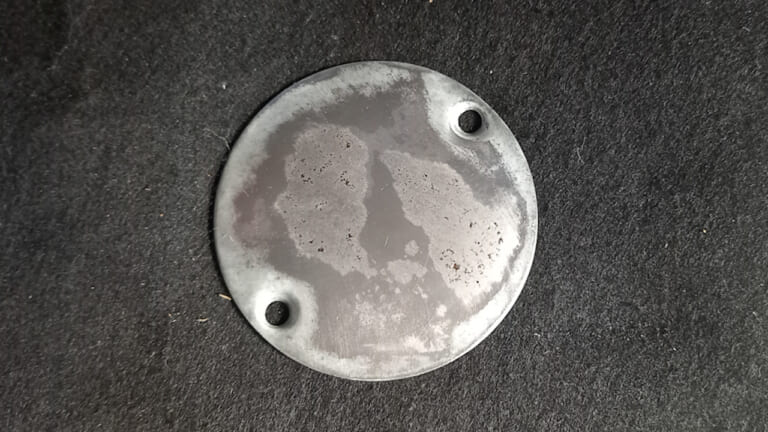 【DIY整備】サビ落とし革命! 削らずに落とせるハケ塗りサビ取り剤を使ってみたら効果的すぎた|【DIY整備】サビ落とし革命! 削らずに落とせるハケ塗りサビ取り剤を使ってみたら効果的すぎた