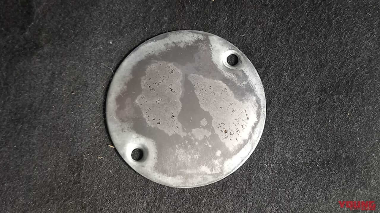 【DIY整備】サビ落とし革命! 削らずに落とせるハケ塗りサビ取り剤を使ってみたら効果的すぎた|【DIY整備】サビ落とし革命! 削らずに落とせるハケ塗りサビ取り剤を使ってみたら効果的すぎた