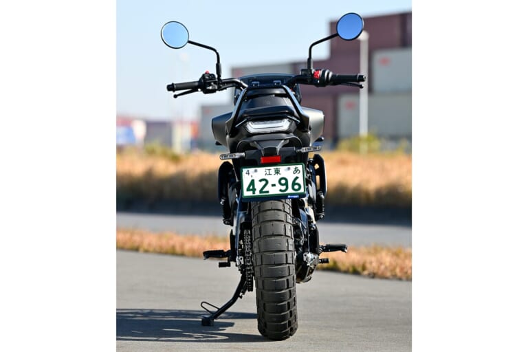 スヴァルトピレン401|「オシャレバイクならこれ一択!」ハスクバーナ スヴァルトピレン401:北欧起源のデザインと機能が融合【新車試乗】