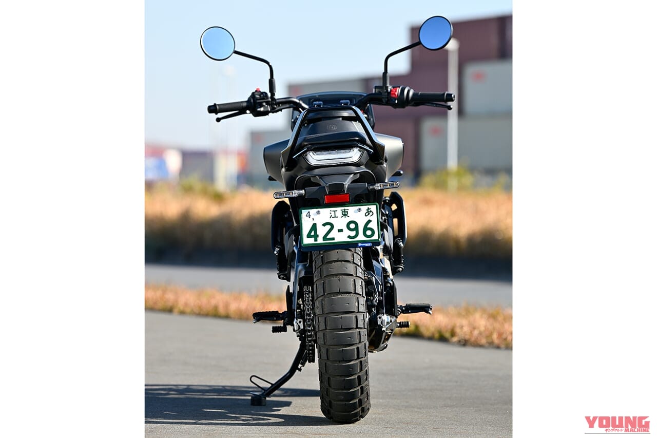 スヴァルトピレン401|「オシャレバイクならこれ一択!」ハスクバーナ スヴァルトピレン401:北欧起源のデザインと機能が融合【新車試乗】