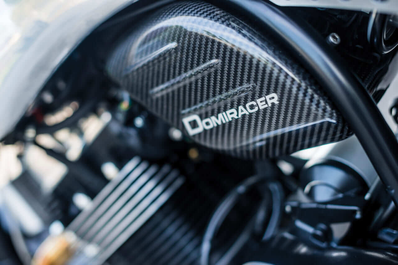 ｜ノートン「ドミレーサー」とは？伝説の限定50台モデルの歴史と中古市場の価値を徹底解説