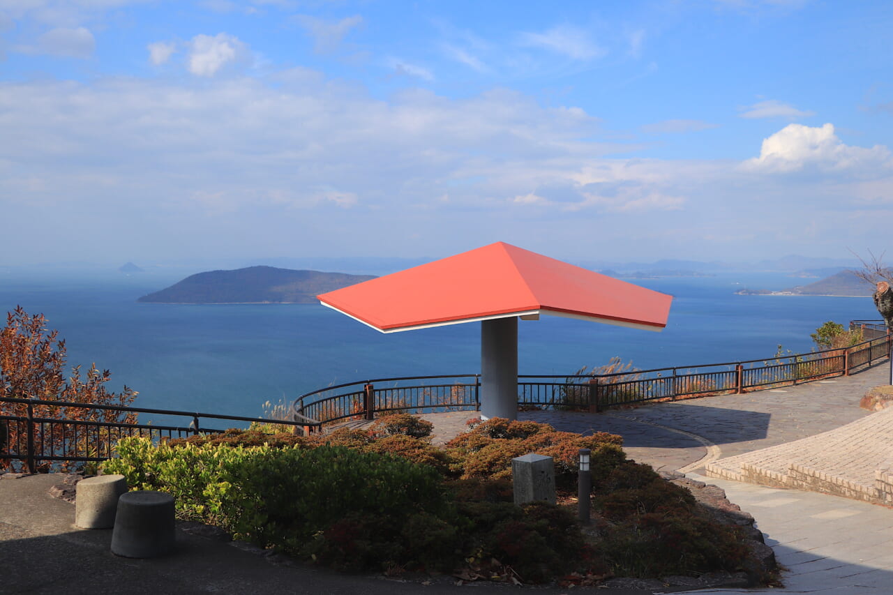 ｜【夜行フェリーという選択】朝うどんから始まる、香川絶景ツーリング