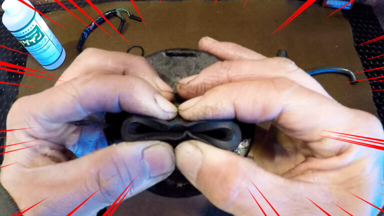 【DIY整備ケミカル検証】カチコチゴムを復活するラバゲイン:素材別に試して分かった「使っていいゴム/ダメなゴム」|【DIY整備ケミカル検証】カチコチゴムを復活するラバゲイン:素材別に試して分かった「使っていいゴム/ダメなゴム」