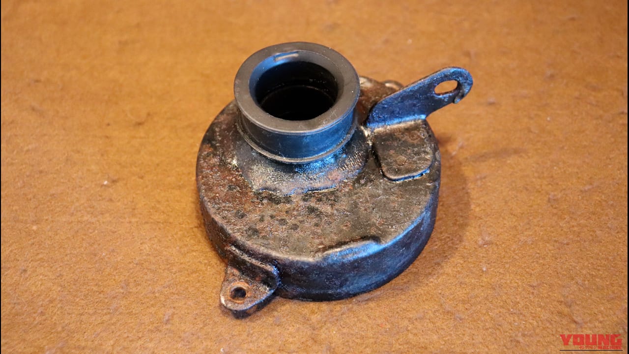 【DIY整備ケミカル検証】カチコチゴムを復活するラバゲイン：素材別に試して分かった「使っていいゴム/ダメなゴム」｜【DIY整備ケミカル検証】カチコチゴムを復活するラバゲイン：素材別に試して分かった「使っていいゴム/ダメなゴム」