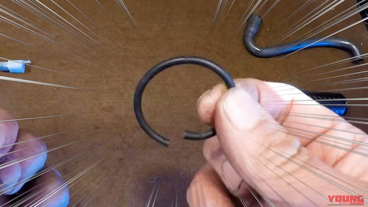 【DIY整備ケミカル検証】カチコチゴムを復活するラバゲイン:素材別に試して分かった「使っていいゴム/ダメなゴム」|【DIY整備ケミカル検証】カチコチゴムを復活するラバゲイン:素材別に試して分かった「使っていいゴム/ダメなゴム」