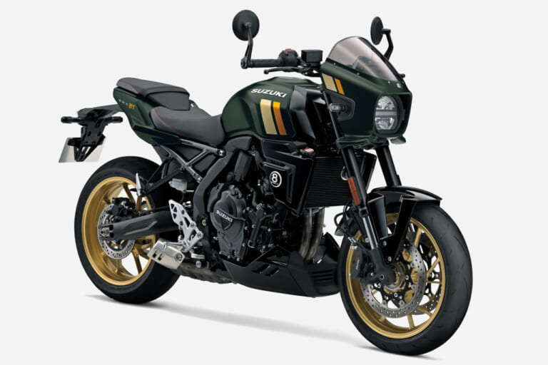 SUZUKI GSX-8T|【スズキ(SUZUKI)新型】GSX-8T/GSX-8TTが1/30国内発売! 価格・スペック・カラバリetcを解説