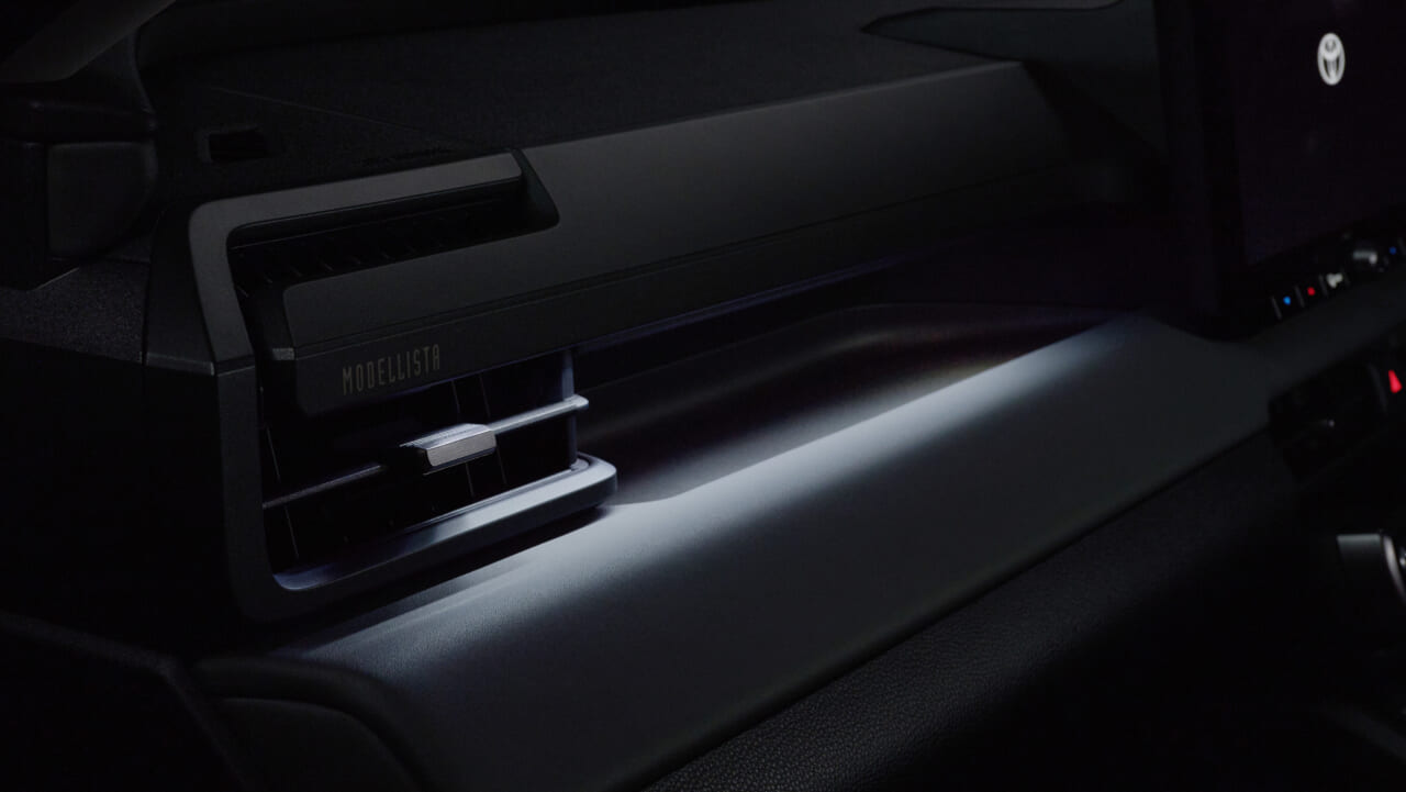 ｜アーバンかタフか？新型RAV4モデリスタが提案する2つの個性