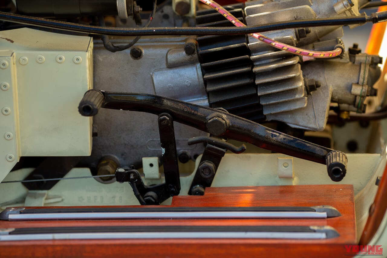 ｜モトグッツィの希少なトライク「エルコリーノ」とは？V型エンジン以前の傑作をレストア