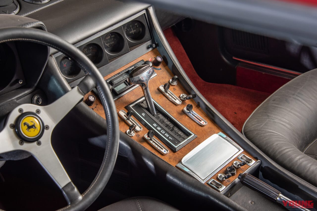 フェラーリ|400オートマティック(1976)|「ざんねんなフェラーリ」──史上最遅モデルほか、なぜかそれなりに需要はあった?