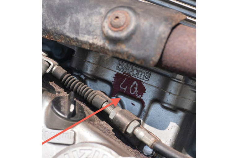 スズキ|DR650|パリダカ仕様|「もしかして2回走った?」1994年のパリダカで唯一の完走を果たしたスズキ車「DR650」