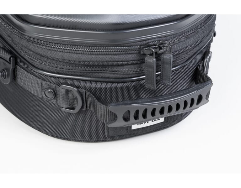 シェルシートバッグＬ｜【新商品】行きも帰りも充分積める！拡張機能付き大容量PCシートバッグ「シェルシートバッグL」がタナックスから新発売！