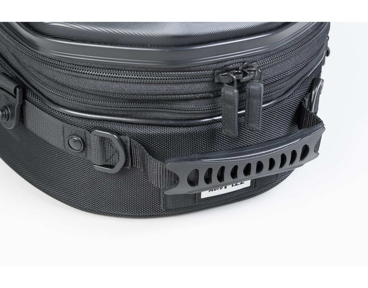 シェルシートバッグＬ｜【新商品】行きも帰りも充分積める！拡張機能付き大容量PCシートバッグ「シェルシートバッグL」がタナックスから新発売！