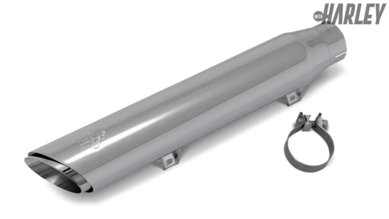 Vance & Hines|Supersport スリップオン|海外のハーレーパーツを日本で気軽に購入できるスズキ&アソシエイツ