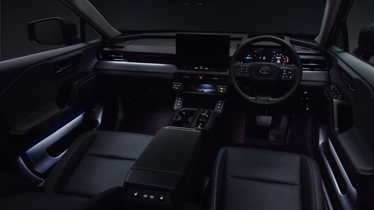 |アーバンかタフか?新型RAV4モデリスタが提案する2つの個性