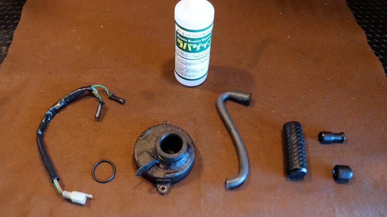 【DIY整備ケミカル検証】カチコチゴムを復活するラバゲイン:素材別に試して分かった「使っていいゴム/ダメなゴム」|【DIY整備ケミカル検証】カチコチゴムを復活するラバゲイン:素材別に試して分かった「使っていいゴム/ダメなゴム」